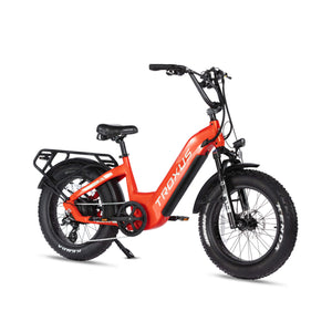 Troxus Lynx 20'' Fat Tire E-bike