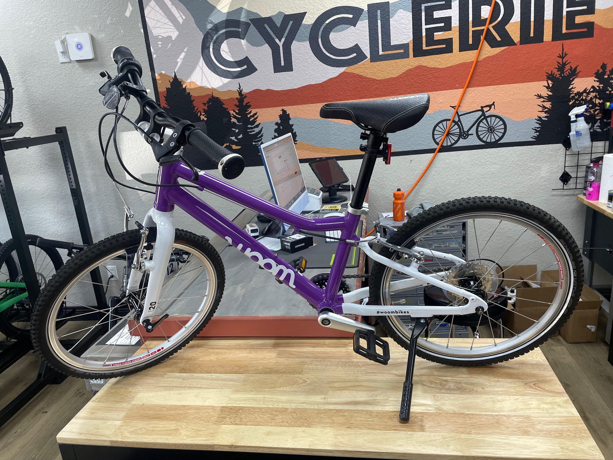 Kids' Bike Woom 4 - Used, Excellent Condition - Erie, Colorado