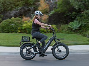 Troxus Lynx 20'' Fat Tire E-bike