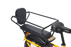 Troxus Cargo Rack Safety Rails