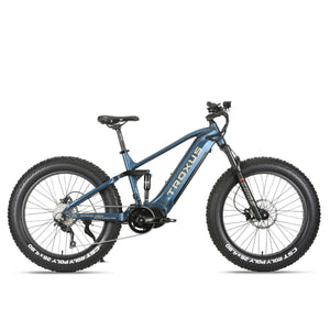 Troxus T-Rex Plus 26" E-bike