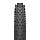Teravail Clifty Tire on a mountain bike, displayed at CyclErie in Erie, Colorado, ideal for all-mountain trails in the Front Range with its tubeless design and durable grip compound.