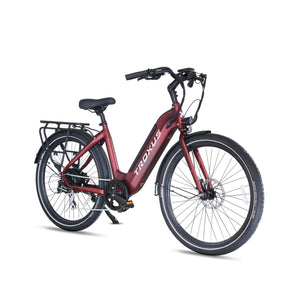 Troxus Trax Commuter E-Bike