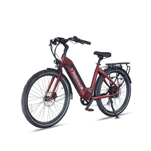 Troxus Trax Commuter E-Bike