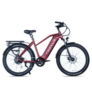 Troxus Trax Commuter E-Bike