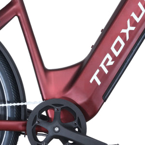 Troxus Trax Commuter E-Bike