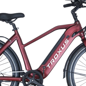 Troxus Trax Commuter E-Bike