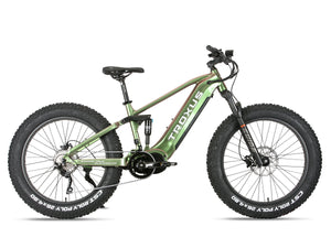 Troxus T-Rex Plus 26" E-bike