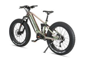 Troxus T-Rex Plus 26" E-bike