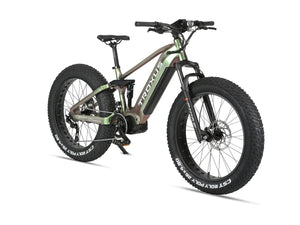 Troxus T-Rex Plus 26" E-bike