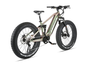 Troxus T-Rex Plus 26" E-bike