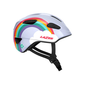Lazer Pnut KinetiCore Helmet - Rainbow