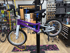 Used Woom 2 Original 14" Kids Bike – additional view