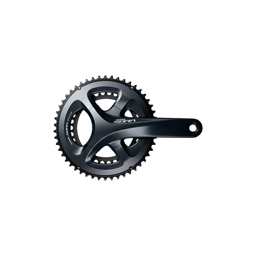 Shimano Sora FC-R3000 Crankset - 175mm 9-Speed 50/34t 110
