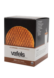 Vafel Caramel Stroopvafels - Sold Individually