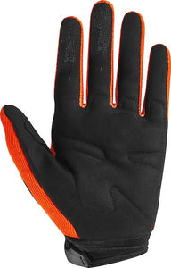 Fox Racing Dirtpaw Race MTB Glove - Youth - Flo Orange