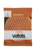 Load image into Gallery viewer, Vafel Caramel Stroopvafels - Sold Individually
