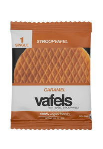 Vafel Caramel Stroopvafels - Sold Individually