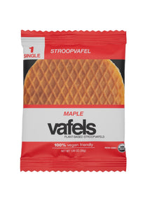 Maple Stroopvafels - Sold Individually