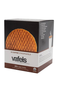 Coffee Stroopvafels - Sold Individually
