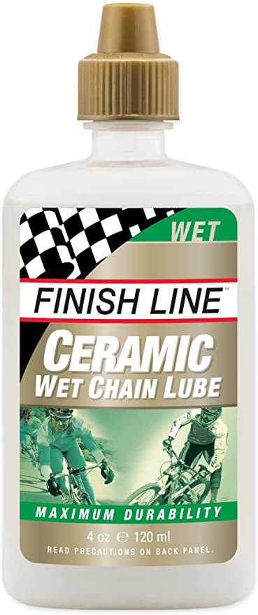 Finish Line Ceramic Wet Lube