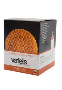Speculoos Stroopvafels - Sold Individually