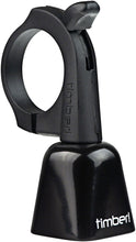 Load image into Gallery viewer, Timber MTB Bell: Black Bolt-on
