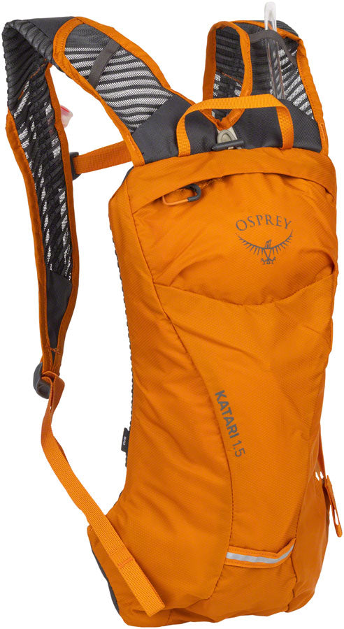 Osprey Katari 1.5 Men's Hydra Pack -  Orange