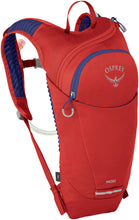 Load image into Gallery viewer, Osprey Moki 1.5 Kids Hydration Pack - Ventana Red
