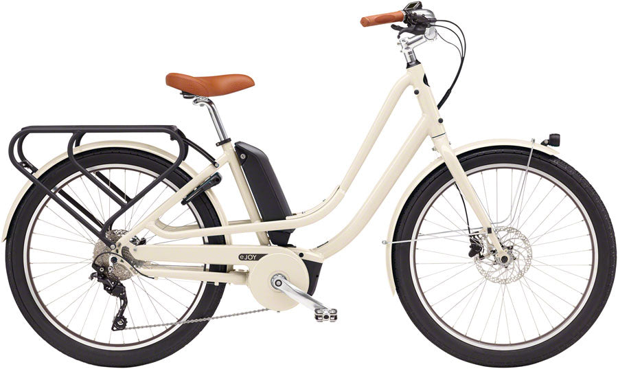electric bicycles boulder Benno eJoy 10D Performance Sport - White