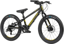 Load image into Gallery viewer, Radio Zuma Bike - 20&quot;, Aluminum, Black Super Lightweight Alloy Frame And Fork

