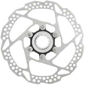 Shimano Deore SM-RT54-S Disc Brake Rotor - 160mm, Center Lock, For Resin Pads Only