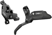 Load image into Gallery viewer, SRAM DB8 Disc Brake Lever - Rear Mineral Oil Hydraulic Post Mount Diffusion BLK A1
