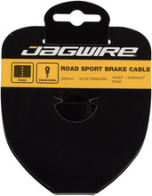 Load image into Gallery viewer, Jagwire Sport Brake Cable 1.5x2000mm Slick Stainless SRAM/Shimano Road
