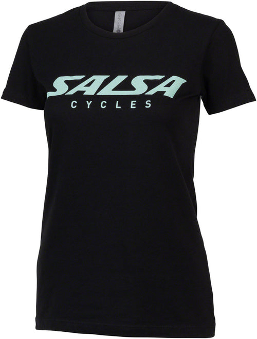 Salsa Block Women's T-Shirt