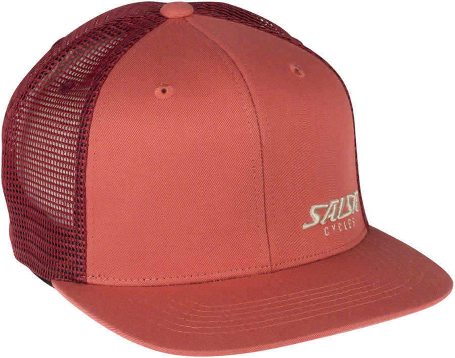 Giant The Camper Hat Georgia Clay Red