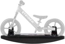 Load image into Gallery viewer, Strider Rocking Base: Black, fits all 12&quot; Strider Bikes
