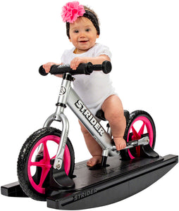 Balance best sale bike rocker