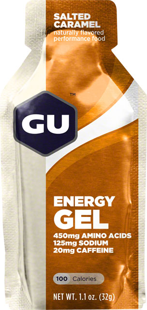 GU ENERGY GEL