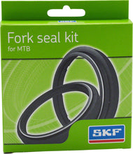 Load image into Gallery viewer, SKF Low-Friction Dust Wiper Seal Kit: Fox 34mm, Fits 2016-Current Forks
