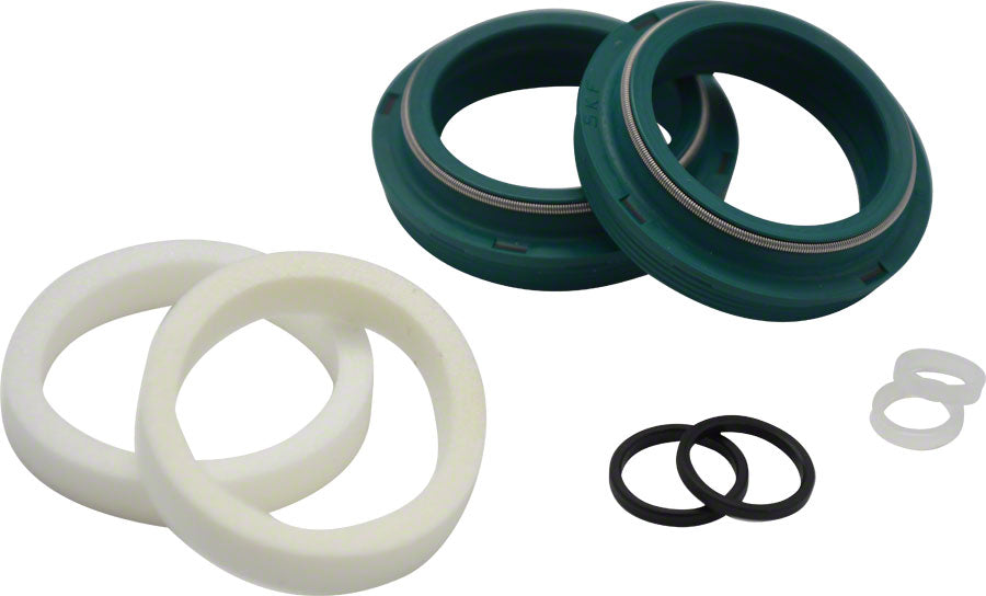 SKF Low-Friction Dust Wiper Seal Kit: Fox 34mm, Fits 2016-Current Forks