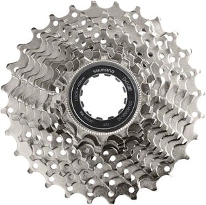 Shimano Deore M6000 CS-HG500 Cassette - 10 Speed Silver