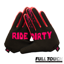 Load image into Gallery viewer, Gloves - Prizm - Pink

