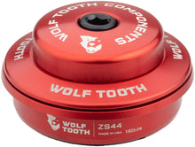 Load image into Gallery viewer, Wolf Tooth Premium Headset -ZS44/28.6 Upper (Multiple Colors)
