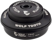 Load image into Gallery viewer, Wolf Tooth Performance Headset - ZS44/28.6 Upper, 6mm Stack (Multiple Colors)
