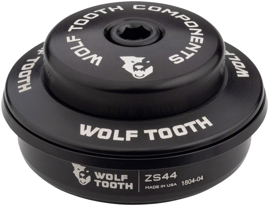 Wolf Tooth Performance Headset - ZS44/28.6 Upper, 6mm Stack (Multiple Colors)