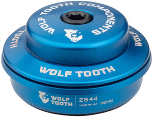 Wolf Tooth Performance Headset - ZS44/28.6 Upper, 6mm Stack (Multiple Colors)