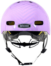 Load image into Gallery viewer, Nutcase Little Nutty MIPS Child Helmet - Mo&#39; Violets
