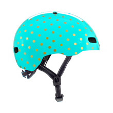 Load image into Gallery viewer, Nutcase Little Nutty MIPS Child Helmet - Sock Hop Gloss
