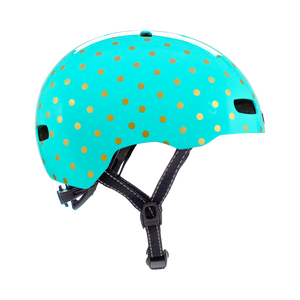 Nutcase Little Nutty MIPS Child Helmet - Sock Hop Gloss